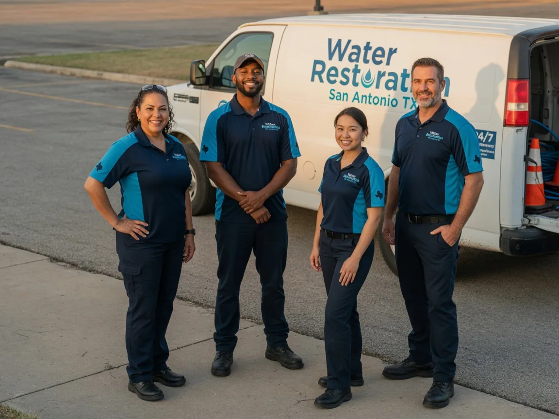 Water Damage Repair company in Coolidge, AZ