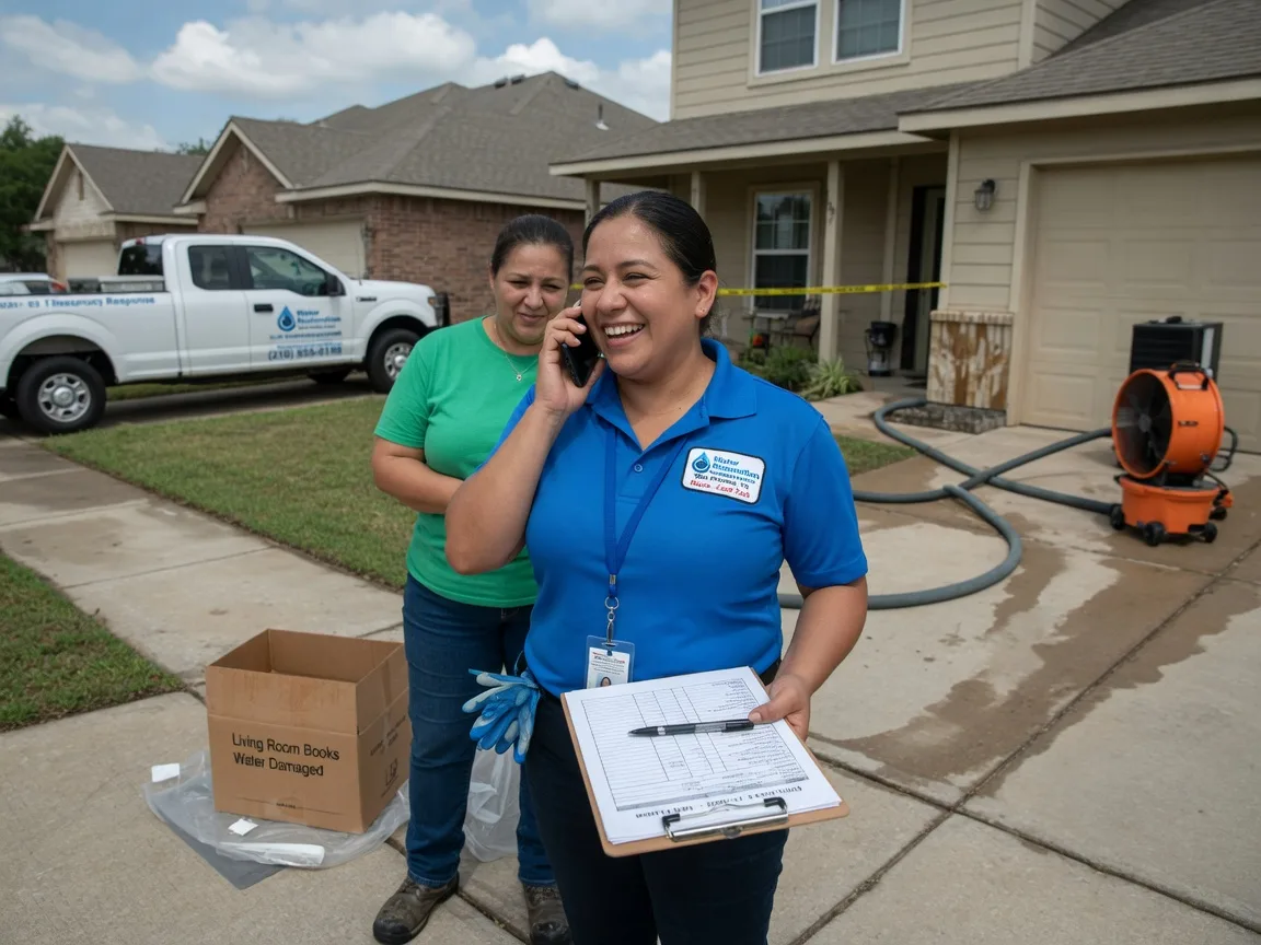Water Damage Repair Coolidge, AZ FAQs